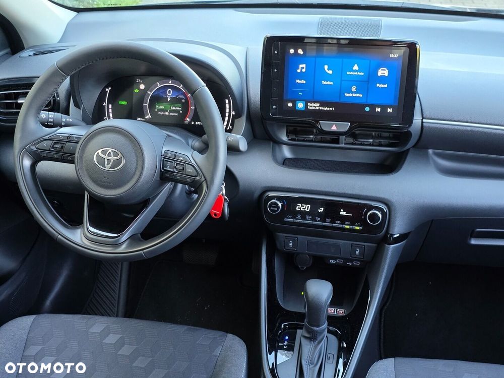 Toyota Yaris Hybrid 1.5 Style - 21