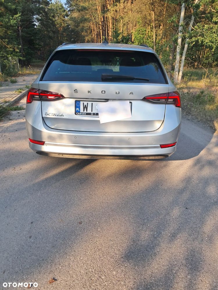 Skoda Octavia 2.0 TDI SCR Ambition DSG - 4