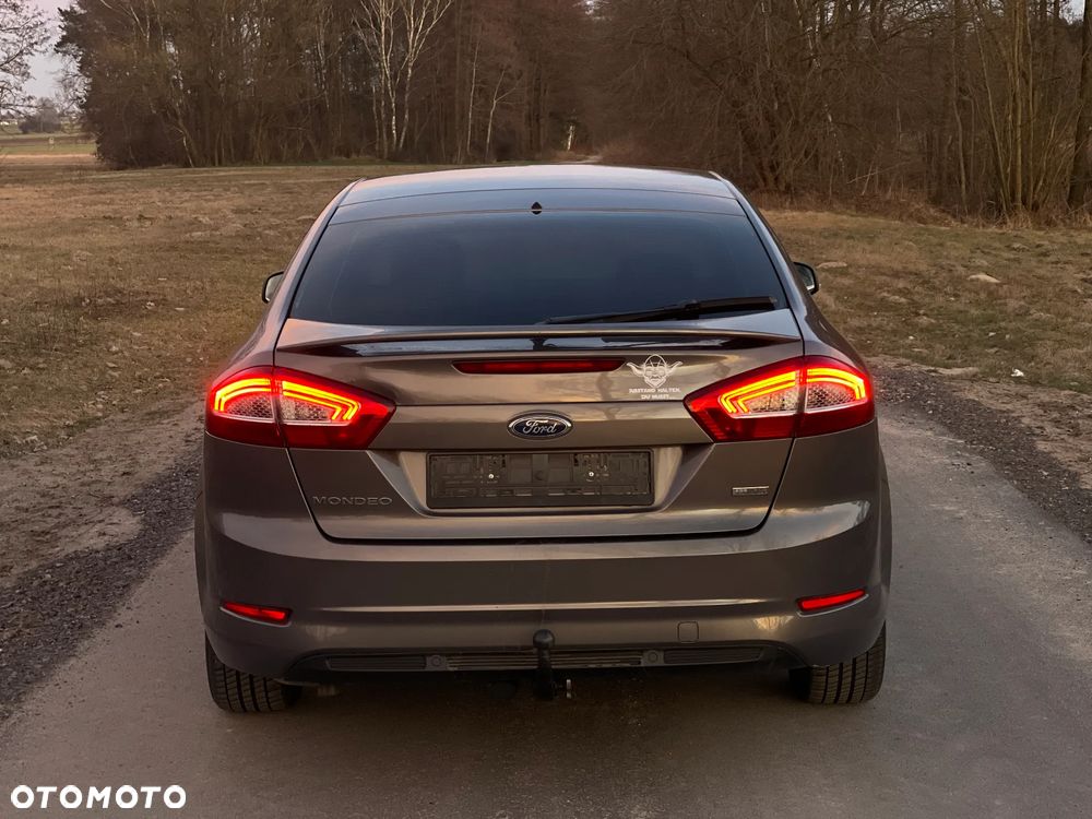 Ford Mondeo - 6