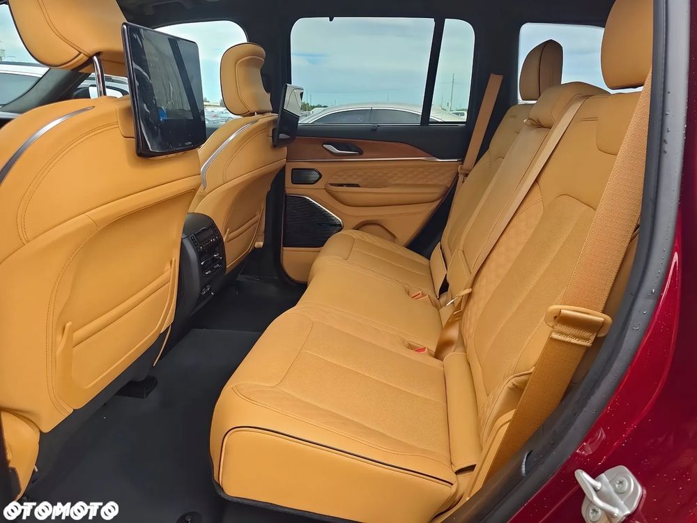 Jeep Grand Cherokee 2.0 4xe Automatik Summit Reserve - 11