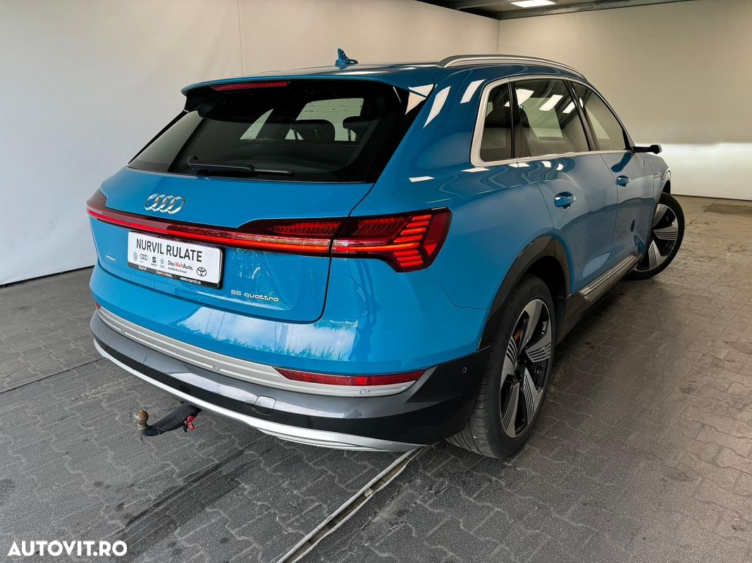 Audi e-tron 55 quattro advanced - 30