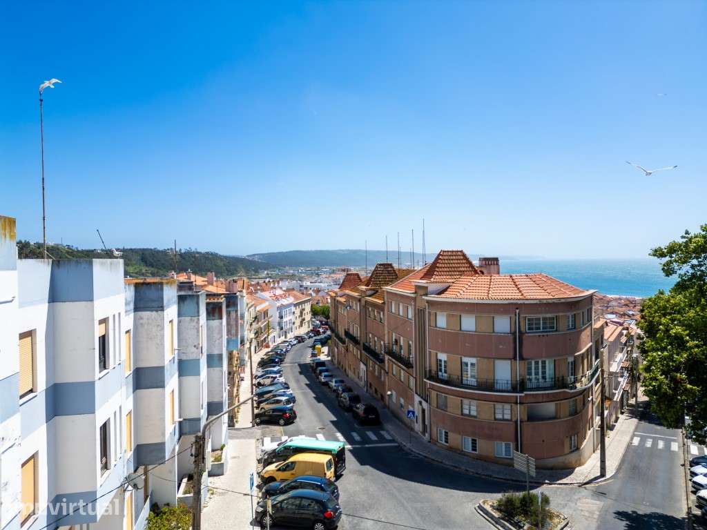Apartamento T3 totalmente renovado a poucos passos do mar - Grande imagem: 2/38
