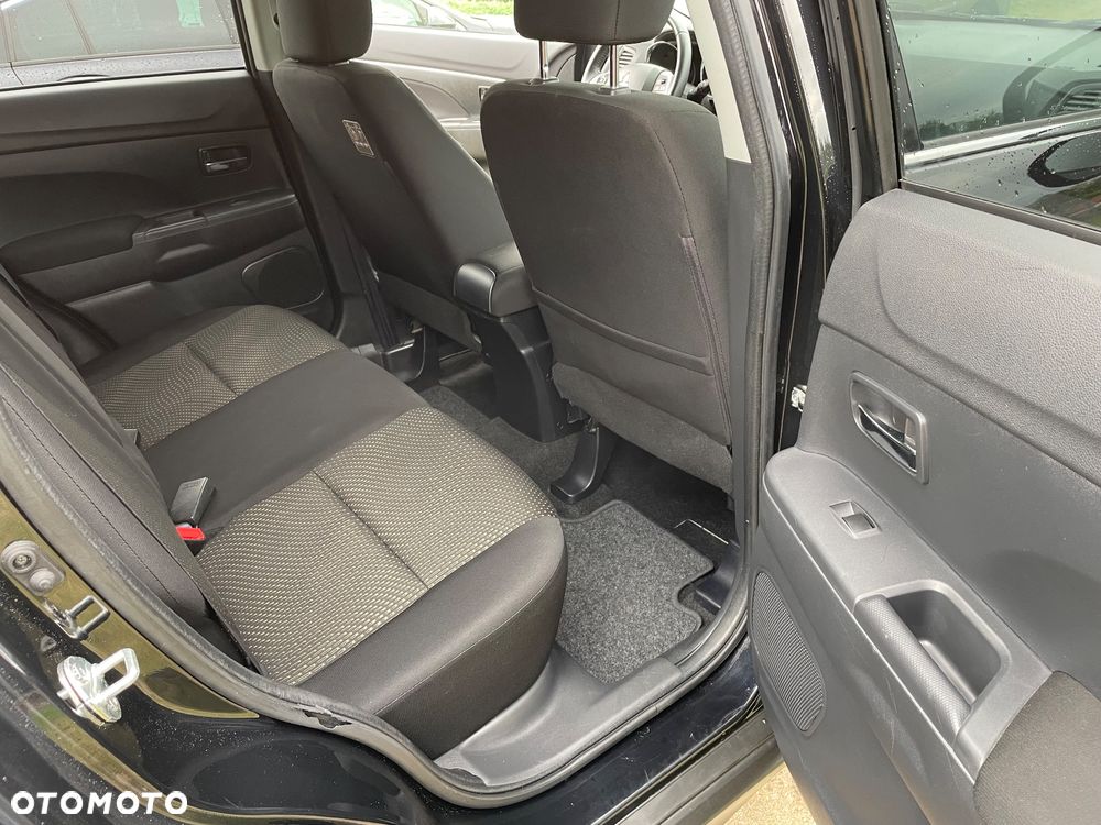 Mitsubishi ASX 1.6 2WD Comfort Edition - 14