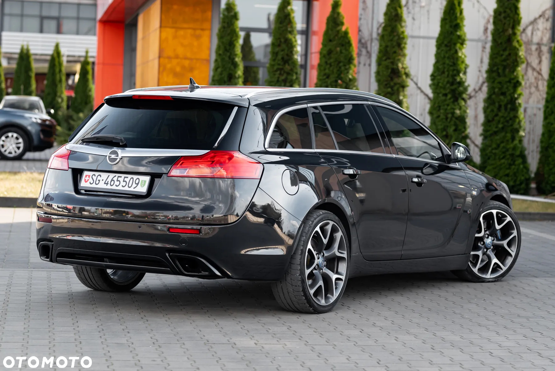 Opel Insignia 2.8 T V6 OPC - 9