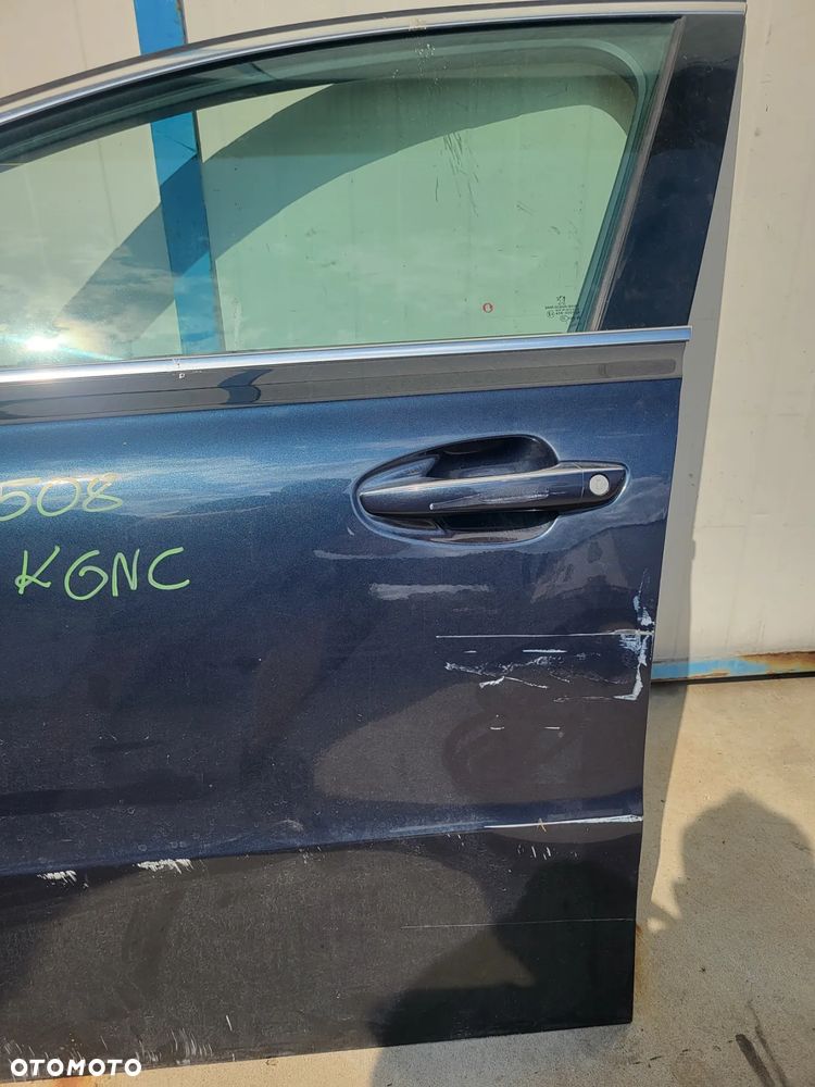 Drzwi lewe przednie Peugeot 508 KGNC - 4