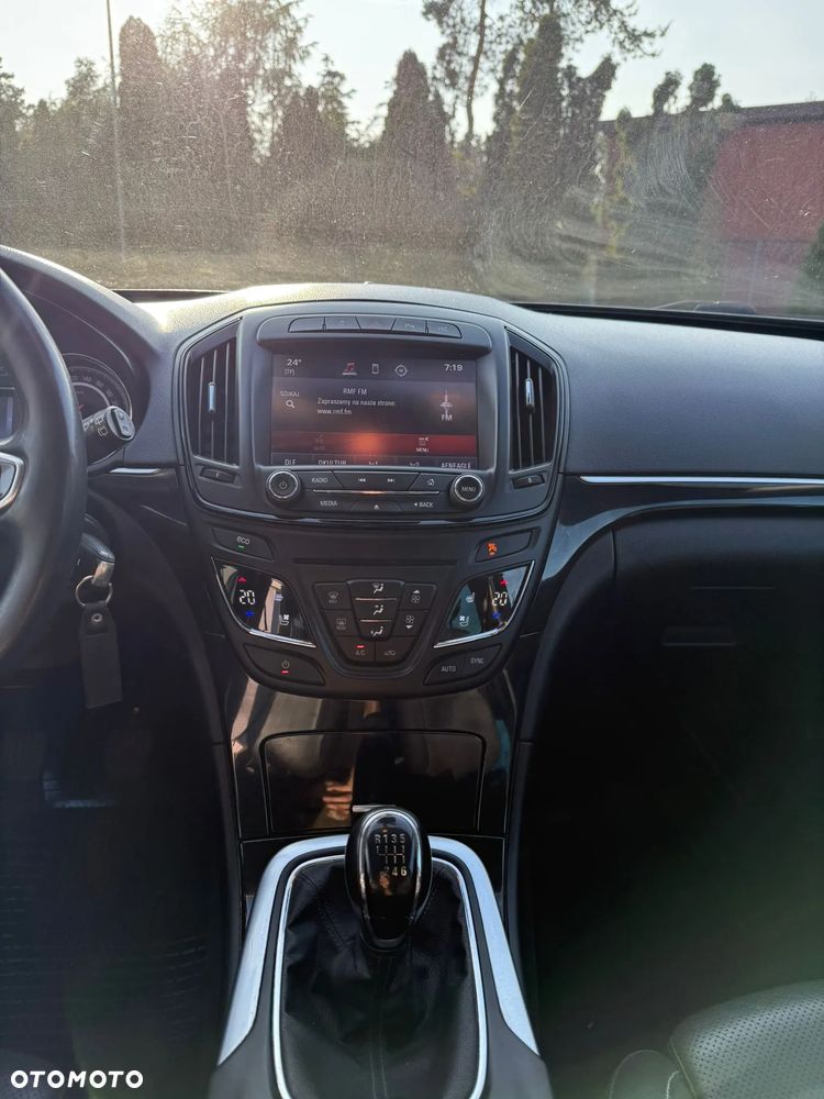 Opel Insignia 2.0 CDTI ecoFLEX Start/Stop Business Edition - 7