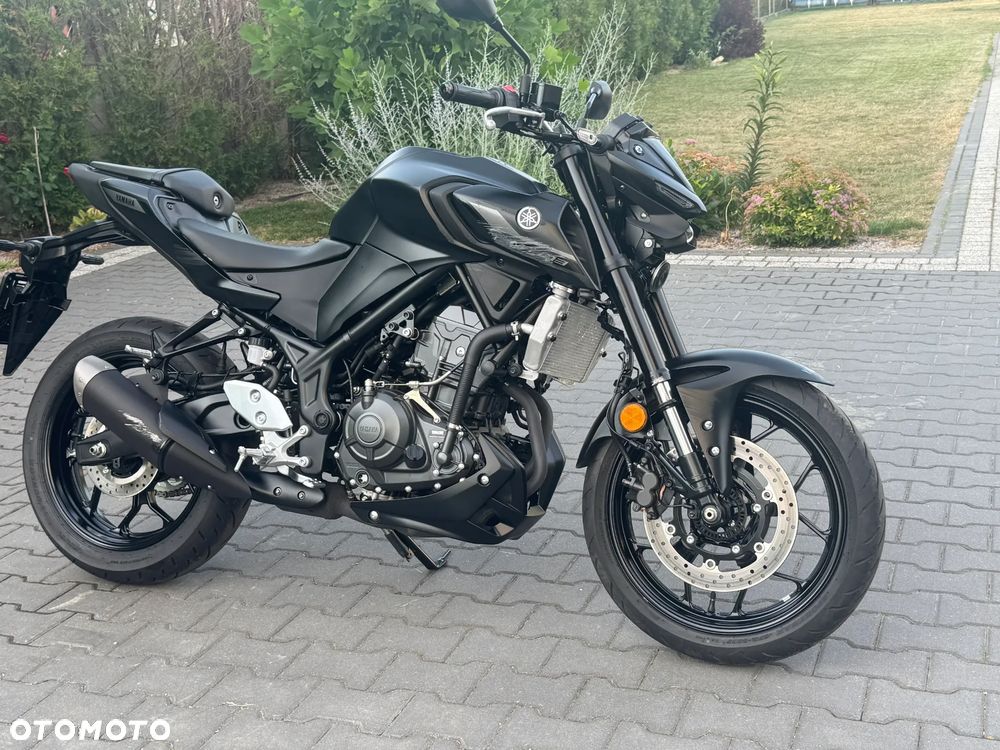 Yamaha MT - 6