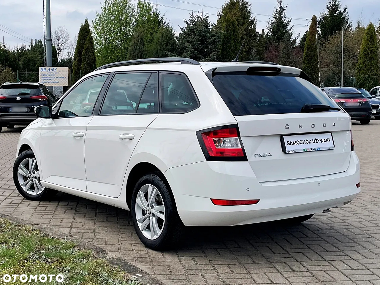 Skoda Fabia 1.0 TSI Ambition DSG - 3