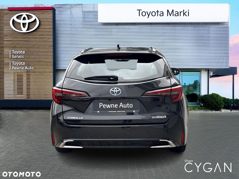 Toyota Corolla 1.8 Hybrid Comfort - 4