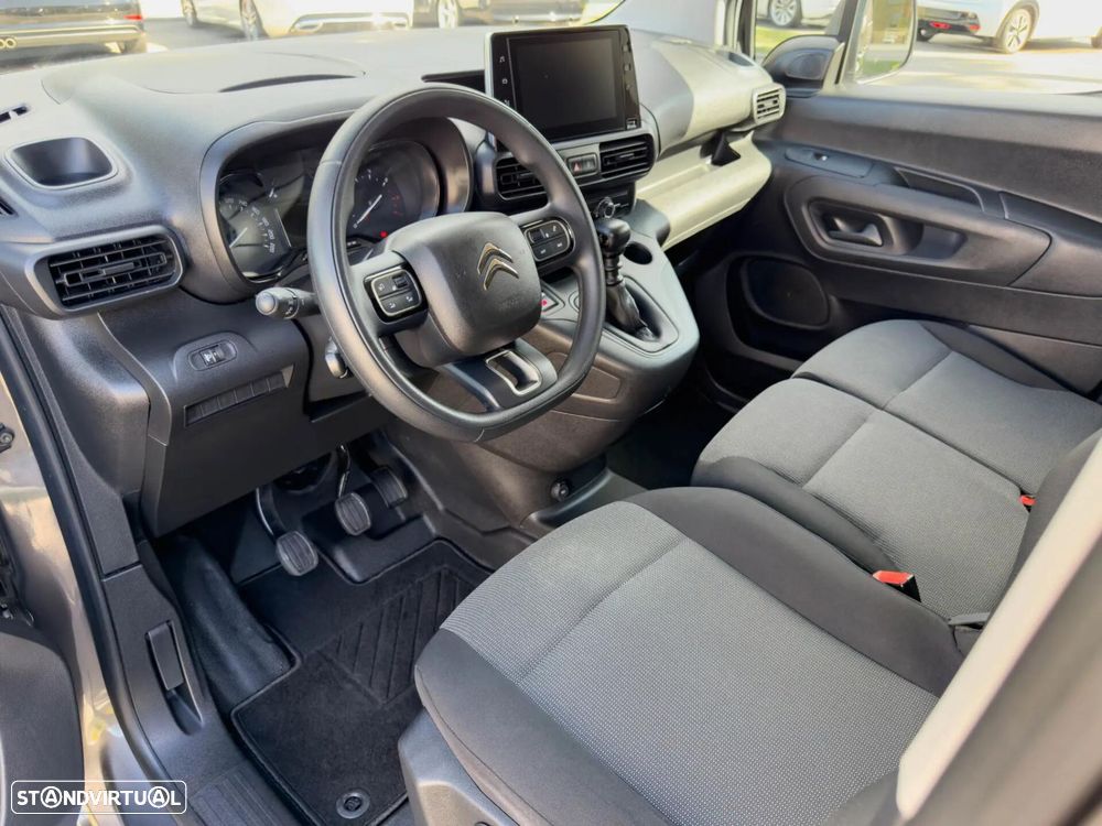 Citroën Berlingo 1.5 BlueHDi M Live - 9