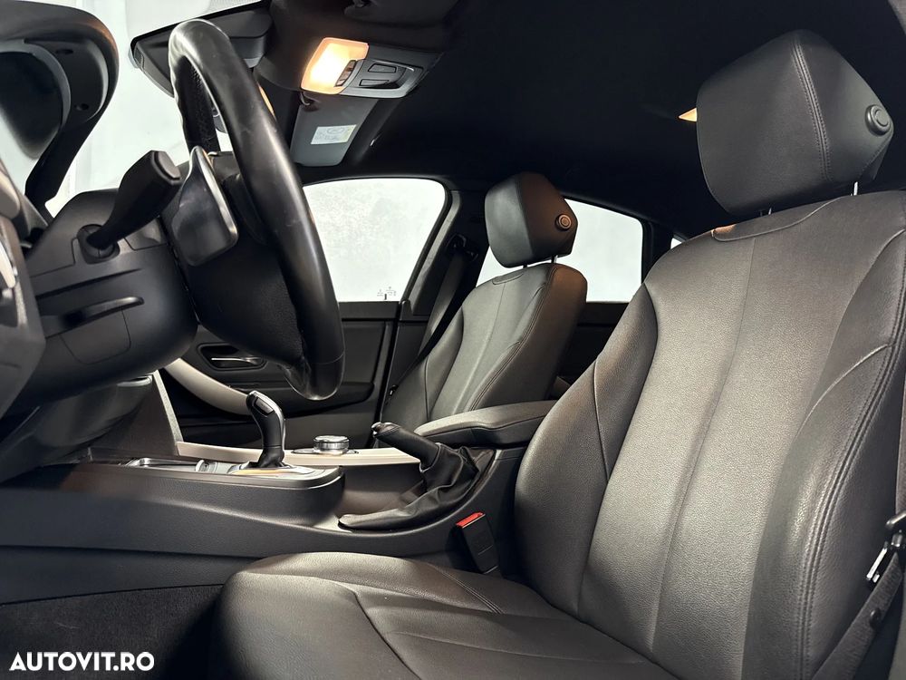 BMW Seria 4 420d xDrive Aut. - 11