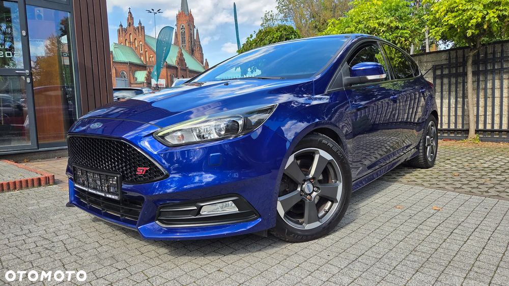 Ford Focus 2.0 TDCi ST-2 - 1