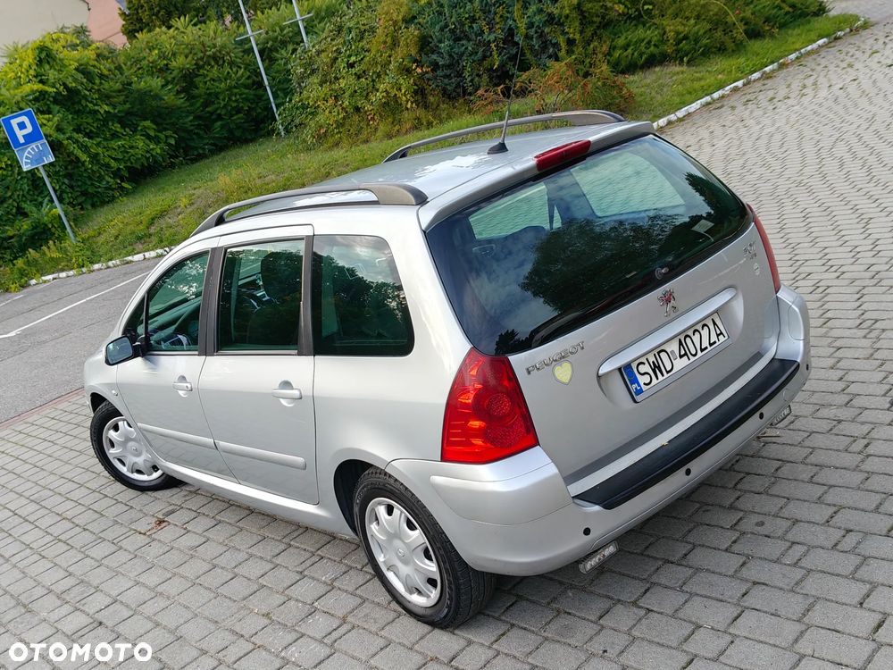 Peugeot 307 1.6 HDI Oxygo - 17