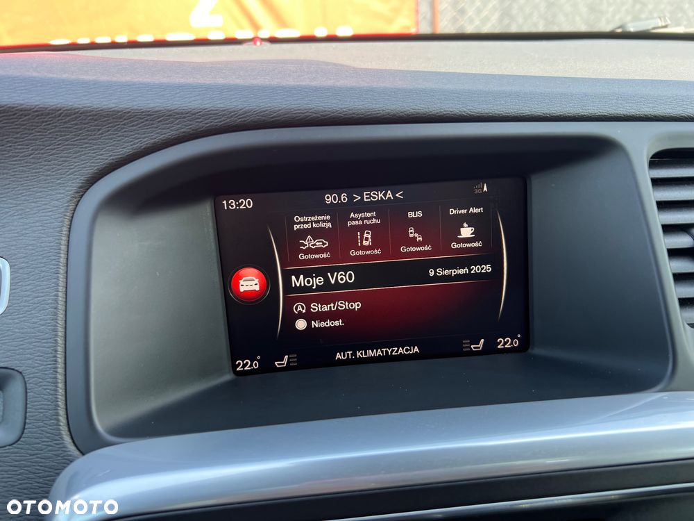 Volvo V60 D3 Drive-E R-Design Momentum - 26
