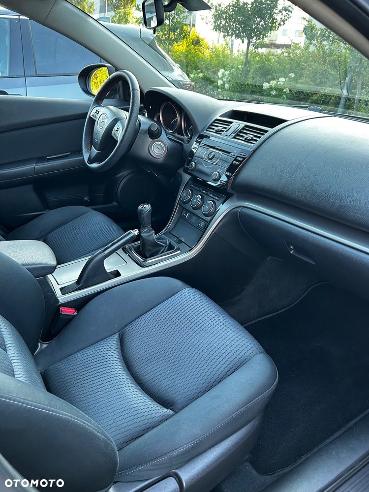 Mazda 6 - 10