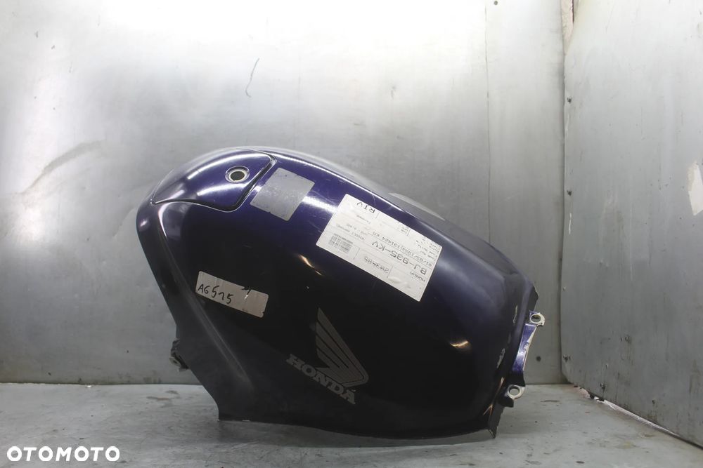 Honda ST 1100 Pan European Nakładka na bak zbiornik paliwa osłona owiewka obudowa - 3