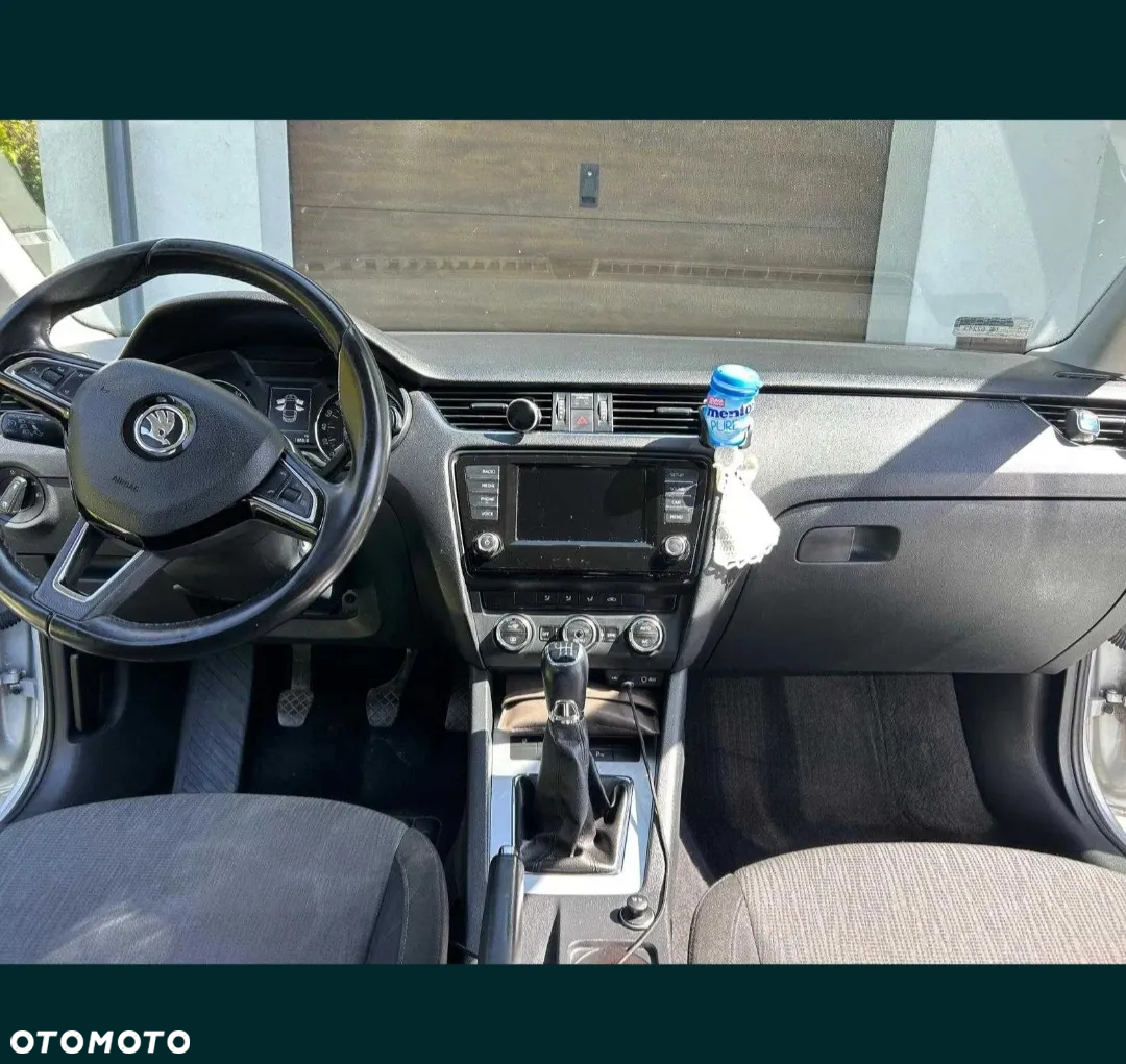Skoda Octavia 1.4 TSI Style - 5
