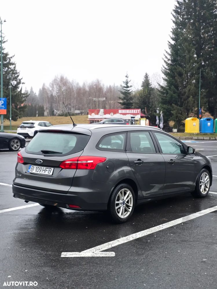 Ford Focus 1.5 TDCi Trend - 4