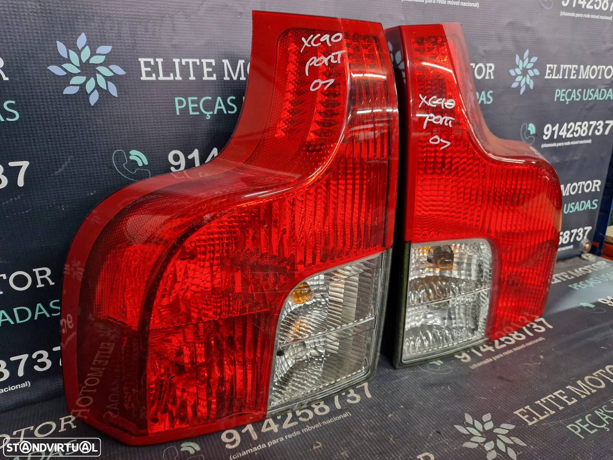 Farolins usados VOLVO XC90 farolim - 6