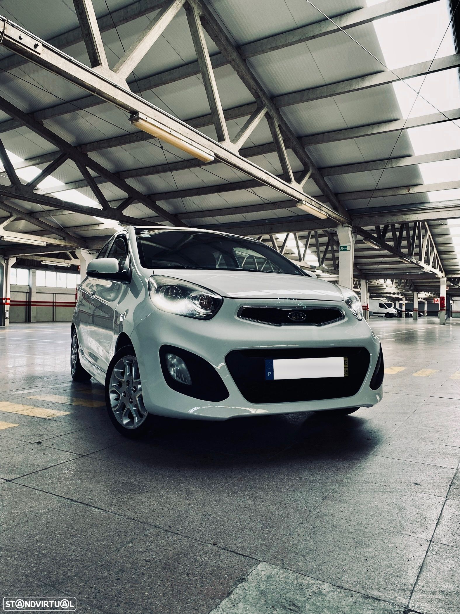 Kia Picanto 1.0 CVVT More - 1