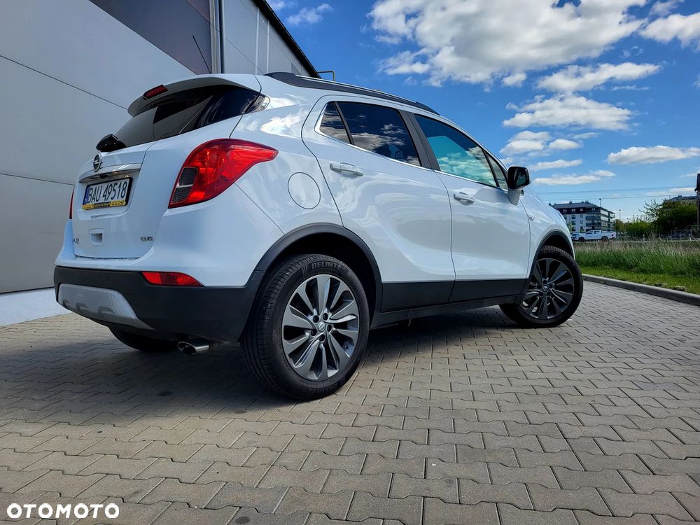 Opel Mokka 1.6 CDTI ecoFLEX Start/Stop Edition - 4