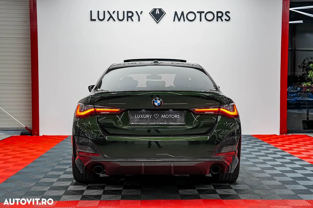 BMW Seria 4 420i Aut. M Sport - 11