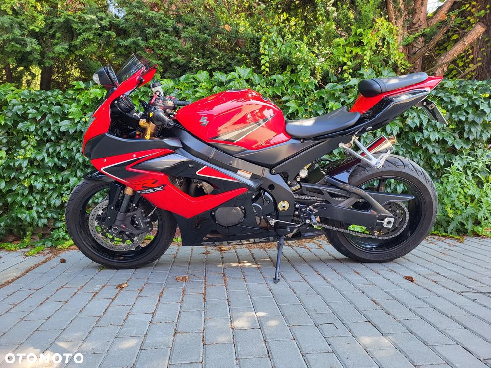 Suzuki GSX-R - 3