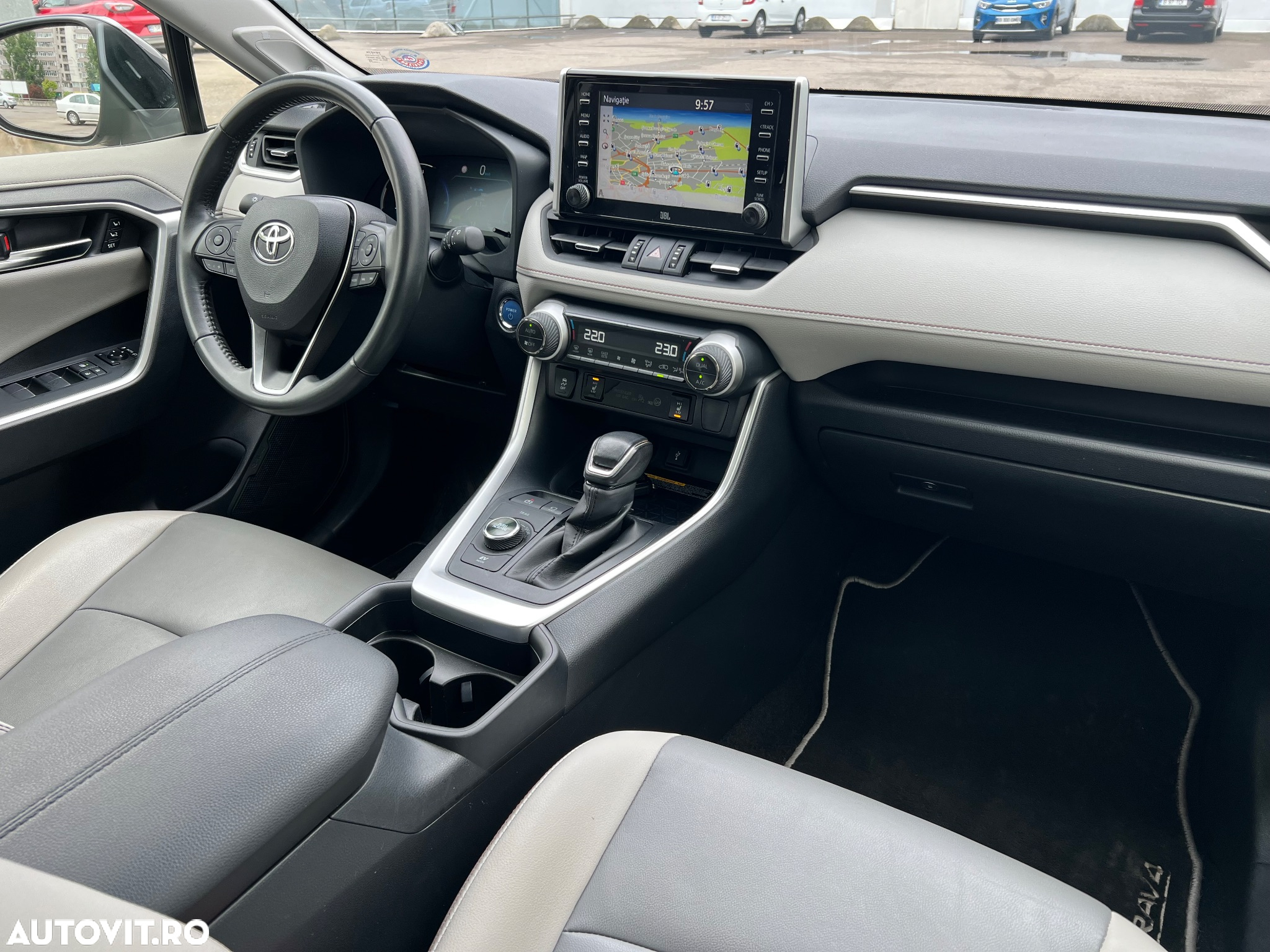 Toyota RAV4 2.5 Hybrid VVT-iE 4x4 Exclusive - 7