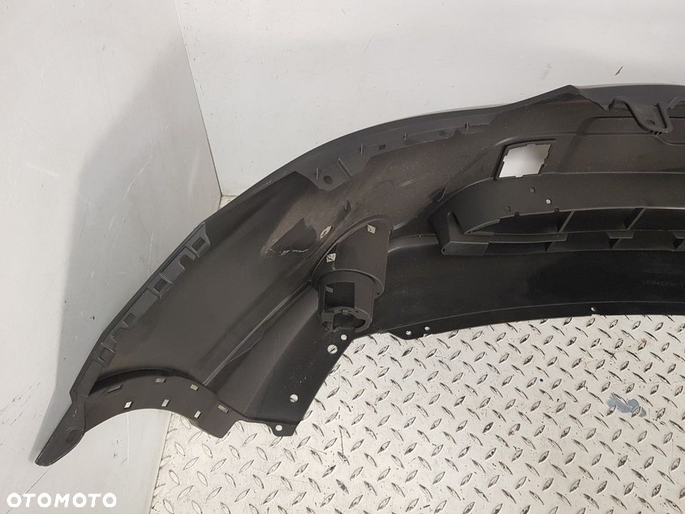 ORYGINALNY FABRYCZNIE NOWY ZDERZAK PRZEDNI PRZÓD NISSAN QASHQAI II 2 J11 2xPDC 14-17 620224EA0H - 5