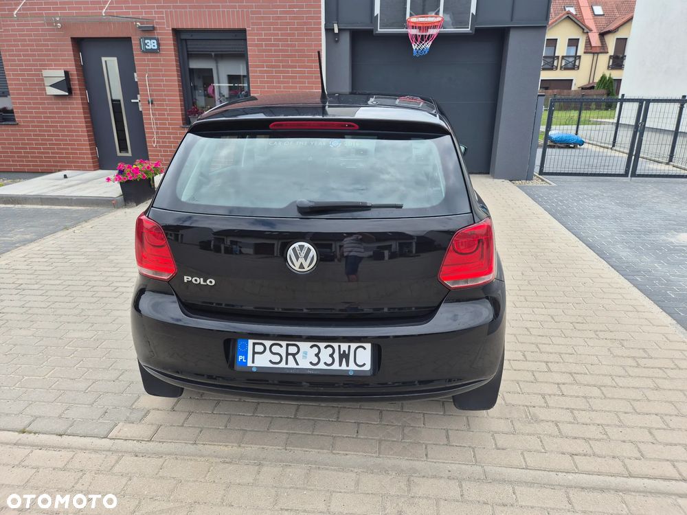 Volkswagen Polo 1.2 12V Trendline - 6