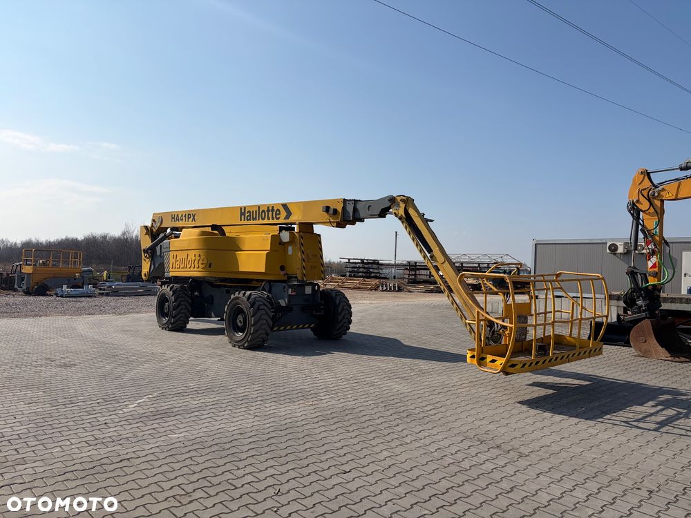 Haulotte HA 41 PX Zwyżka przegubowa 41m