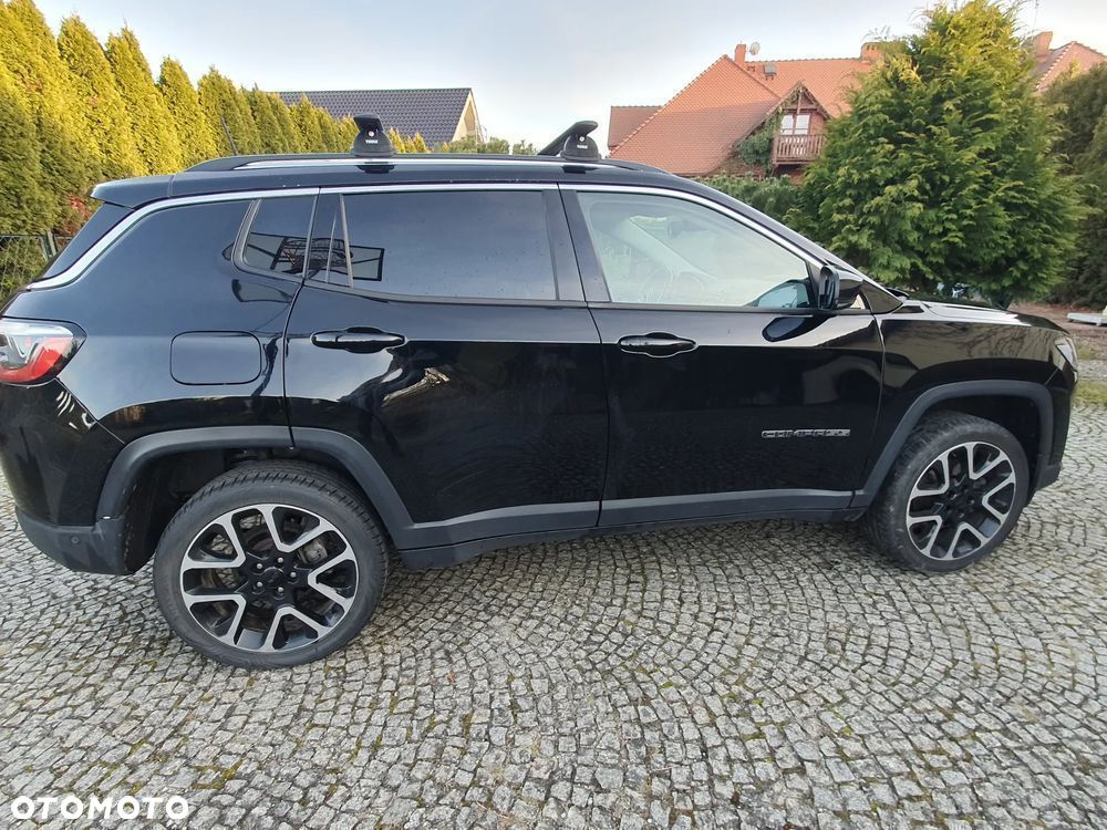 Jeep Compass 1.4 TMair Limited 4WD S&S - 4
