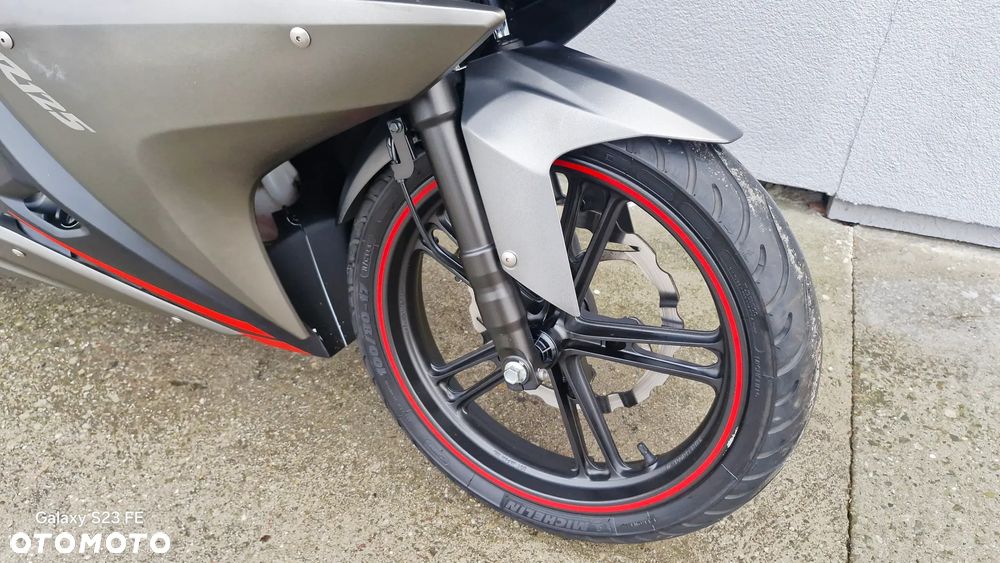 Yamaha R125 - 15