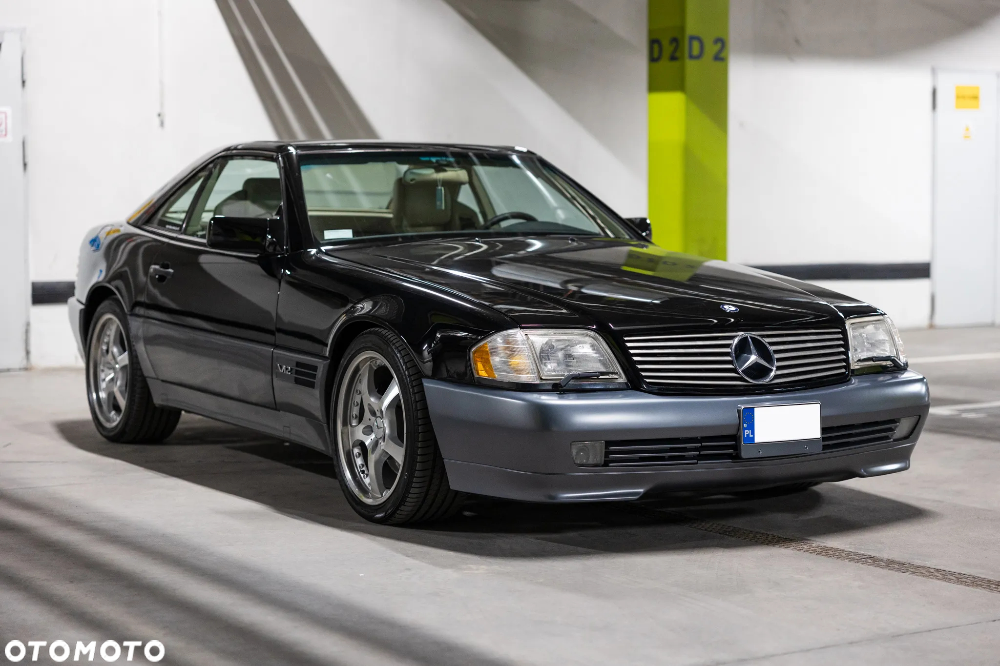 Mercedes-Benz SL 600 - 3