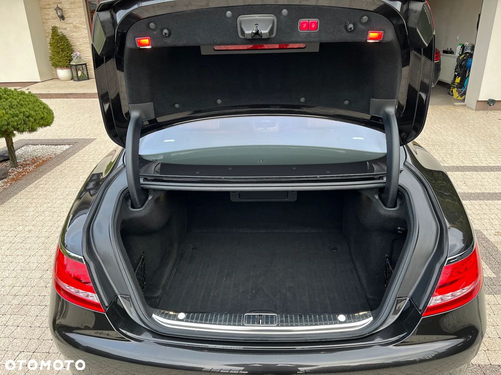 Mercedes-Benz Klasa S 400 4-Matic 7G-TRONIC - 15