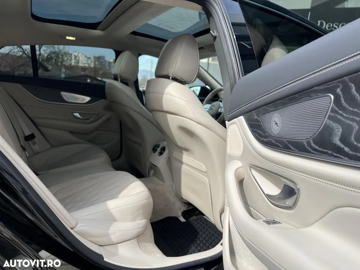 Mercedes-Benz AMG GT 53 4MATIC+ MHEV - 17