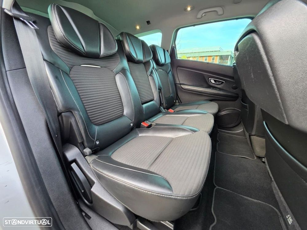 Renault Grand Scénic 1.5 dCi Bose Edition EDC SS - 16