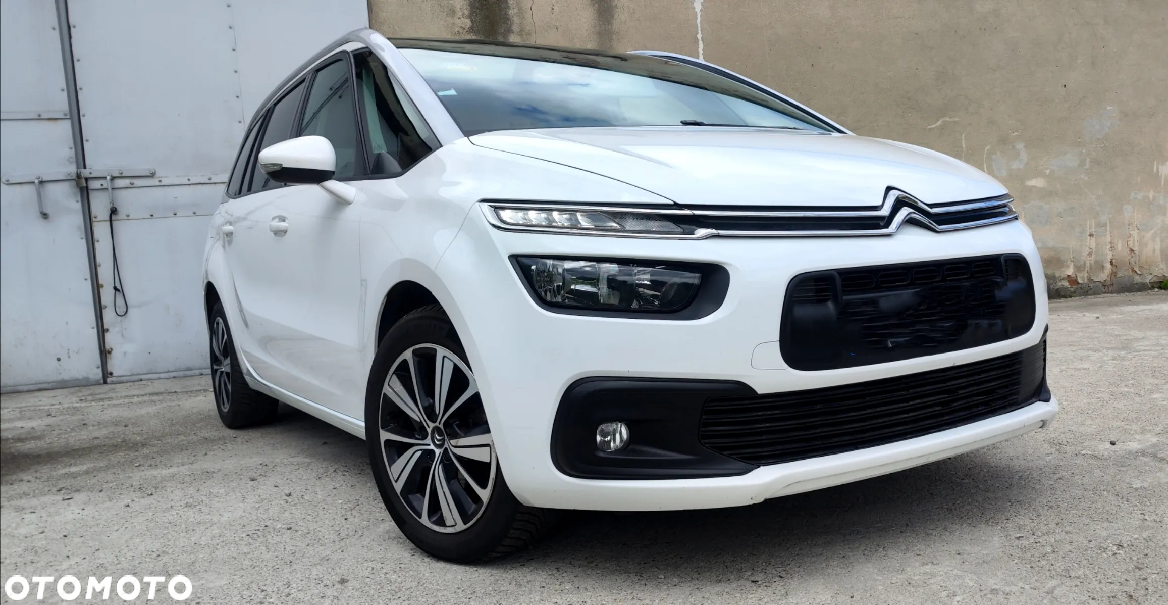 Citroën C4 Grand Picasso 2.0 BlueHDi MoreLife S&S EAT6 - 4