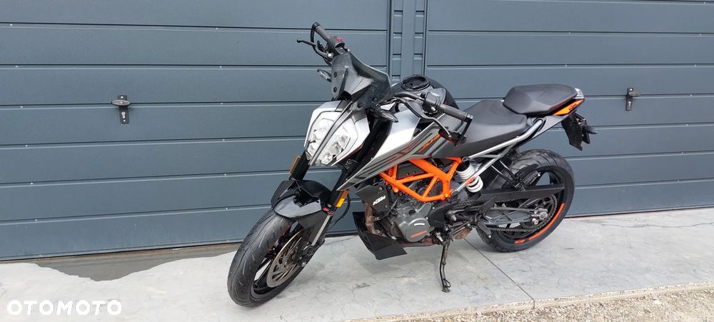 KTM Duke 125 - 3