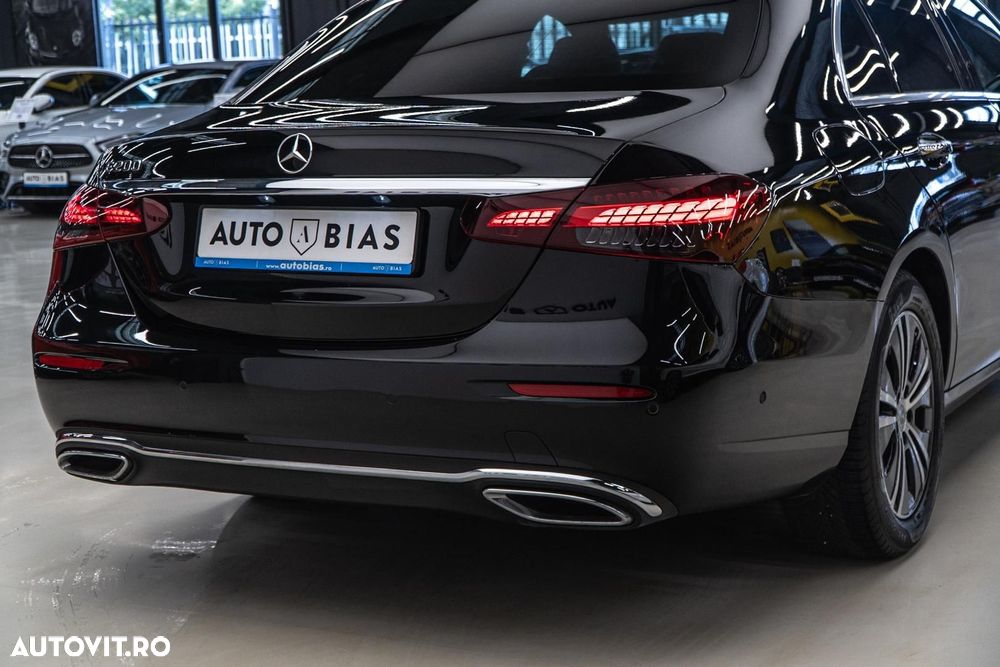 Mercedes-Benz E 200 MHEV Aut. - 14
