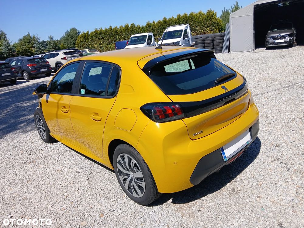 Peugeot 208 1.2 PureTech Active S&S - 15
