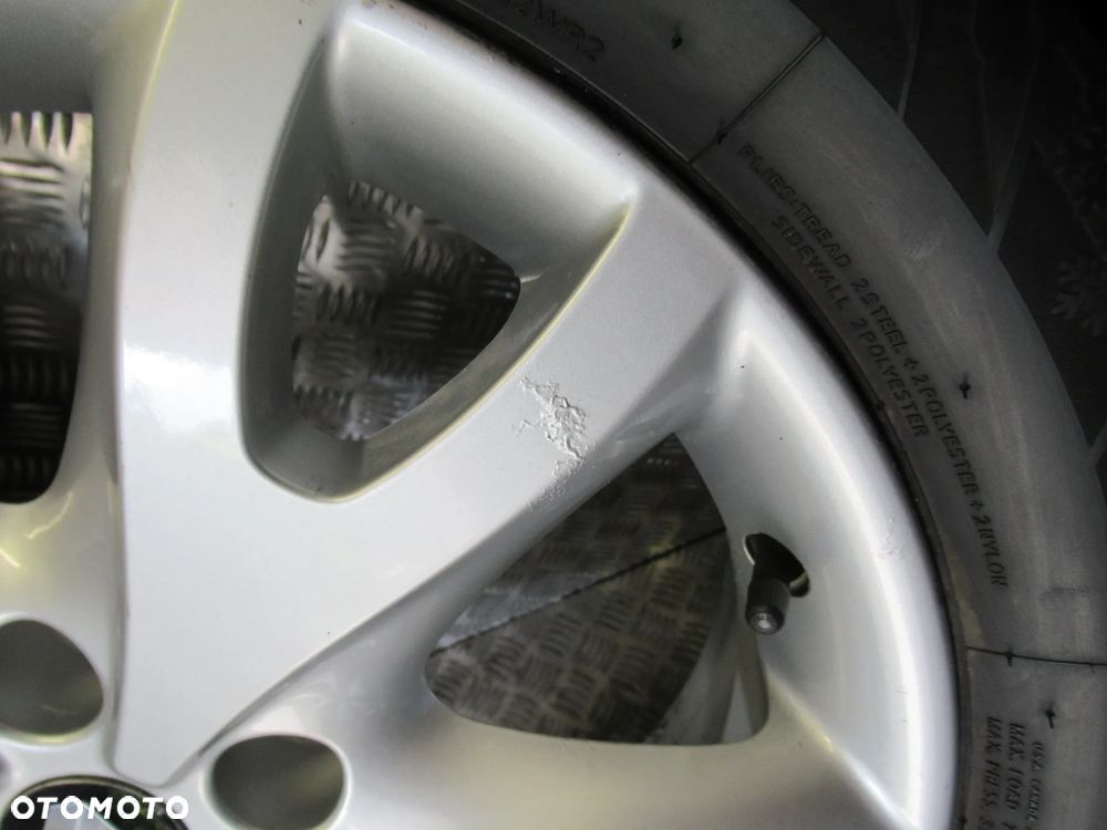 Koła Renault Koleos 6,5Jx17 et40 5x114,3 - 10