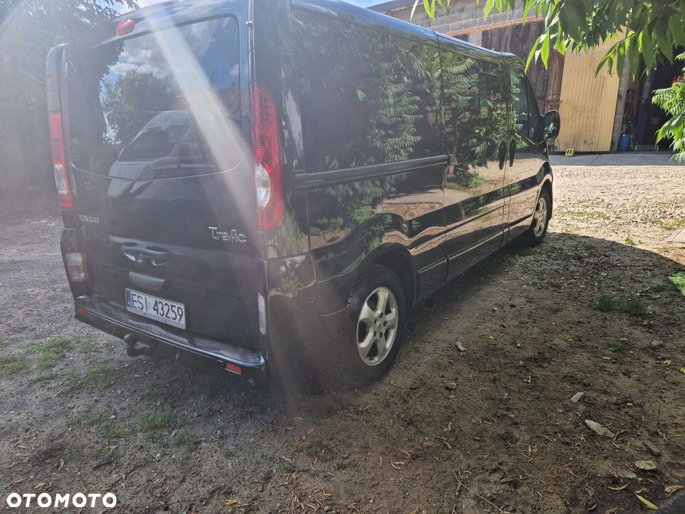 Renault Trafic L2H1 Komfort - 6
