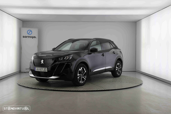 Peugeot 2008 1.2 PureTech Allure EAT8