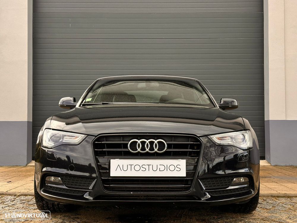 Audi A5 2.0 TDI DPF multitronic - 13