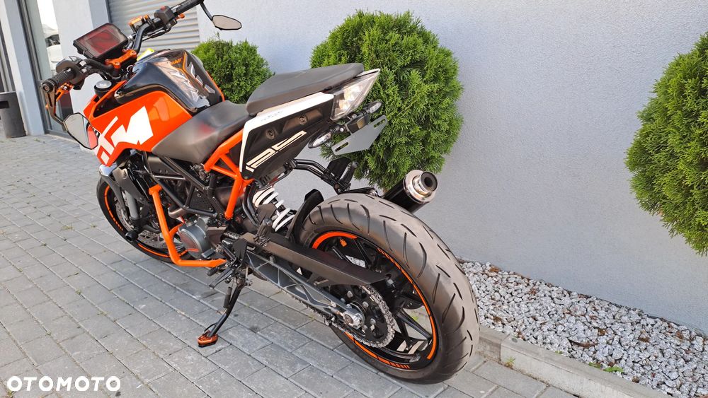 KTM Duke - 26