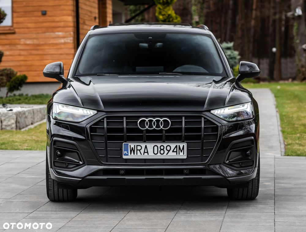 Audi Q5 35 TDI S tronic S line business - 38