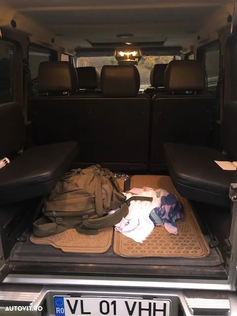 Mercedes-Benz G 400 CDI Aut - 16