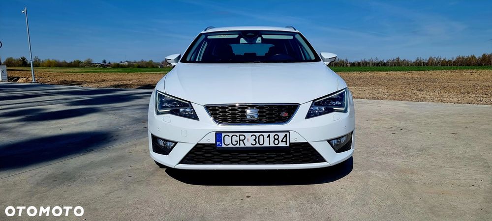 Seat Leon 2.0 TDI DPF Ecomotive DSG FR - 1