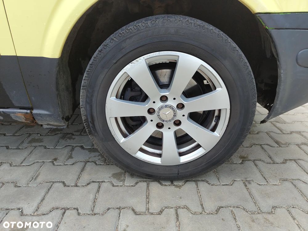 Mercedes-Benz VITO W639 - 11